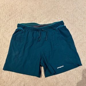 Patagonia strider pro shorts